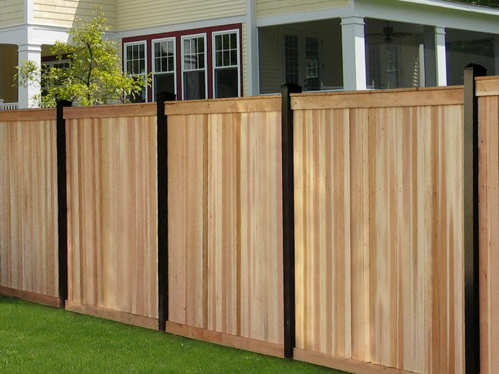 Custom Cedar Fence, Mclean, VA Builders Fence Co