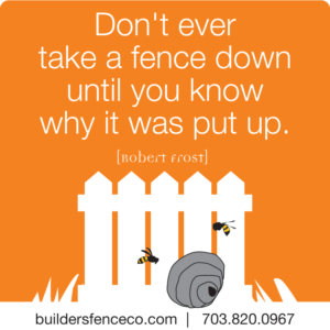 Fence Quote