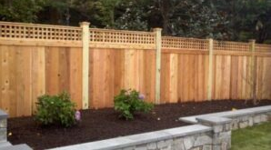 Why Western Red Cedar Is Good for Fencing