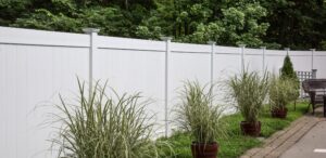 Can Vinyl Fencing Be Washed 