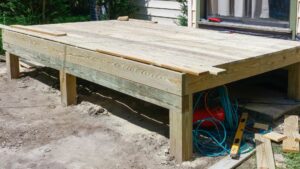 Cost to Build a Deck Reston VA