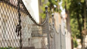 chain link fence installation Leesburg VA